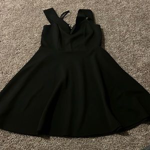 Women’s Black Dress